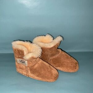 UGG Australian 
Infant Girls' Suede Ellie Boots